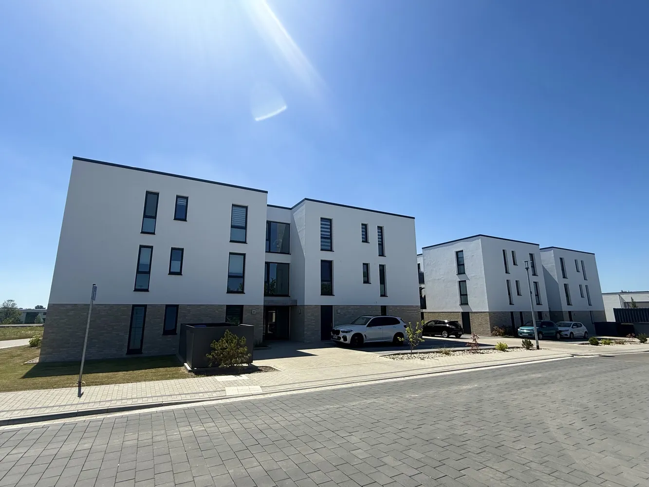 2 Zimmer Wohnung mit 70 m² in Güstrow – Bild 7
