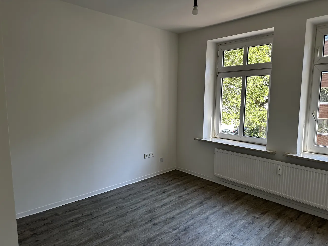 3 Zimmer Wohnung mit 60 m² in Hamburg – Bild 1