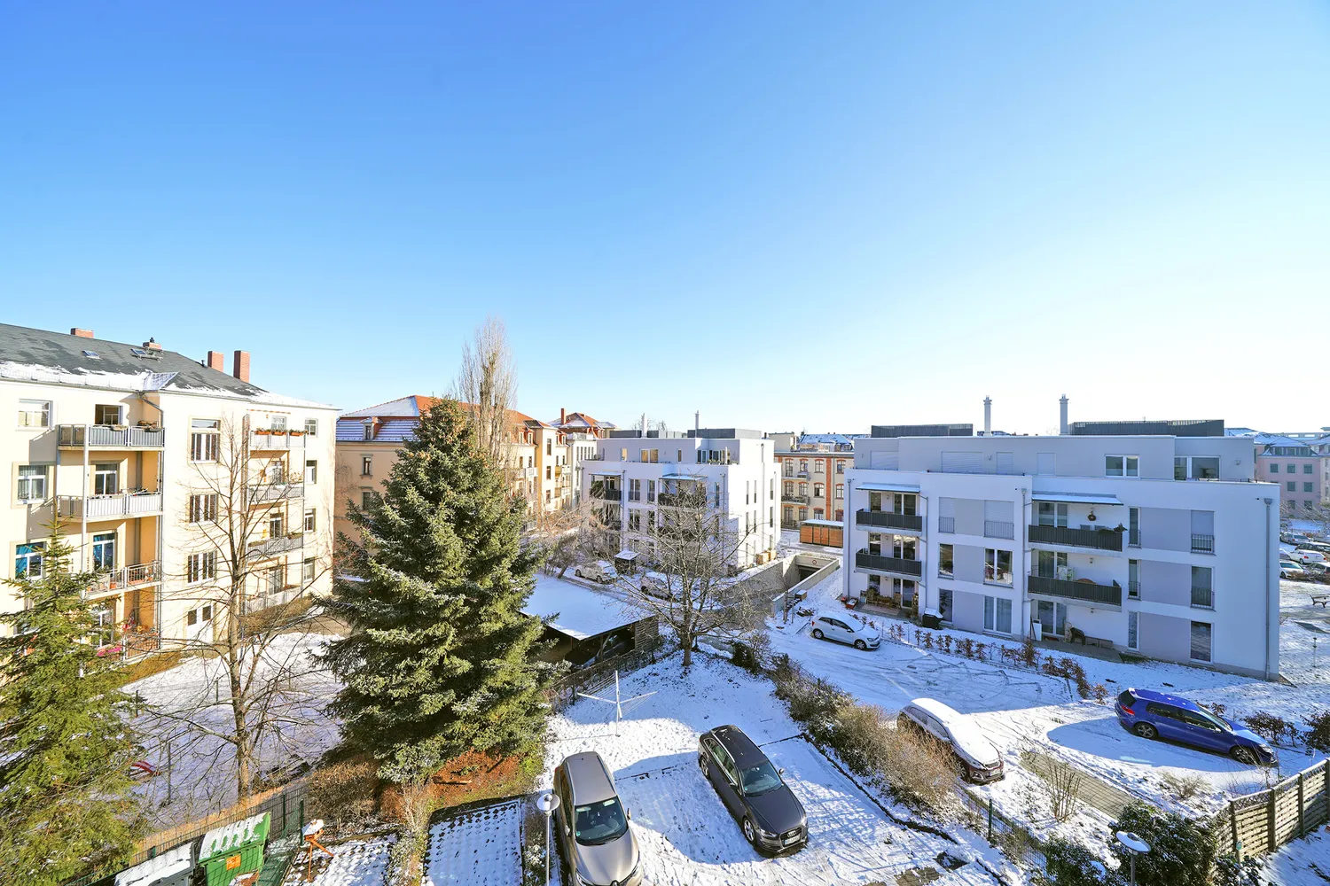 2 Zimmer Wohnung mit 40 m² in Dresden – Bild 6