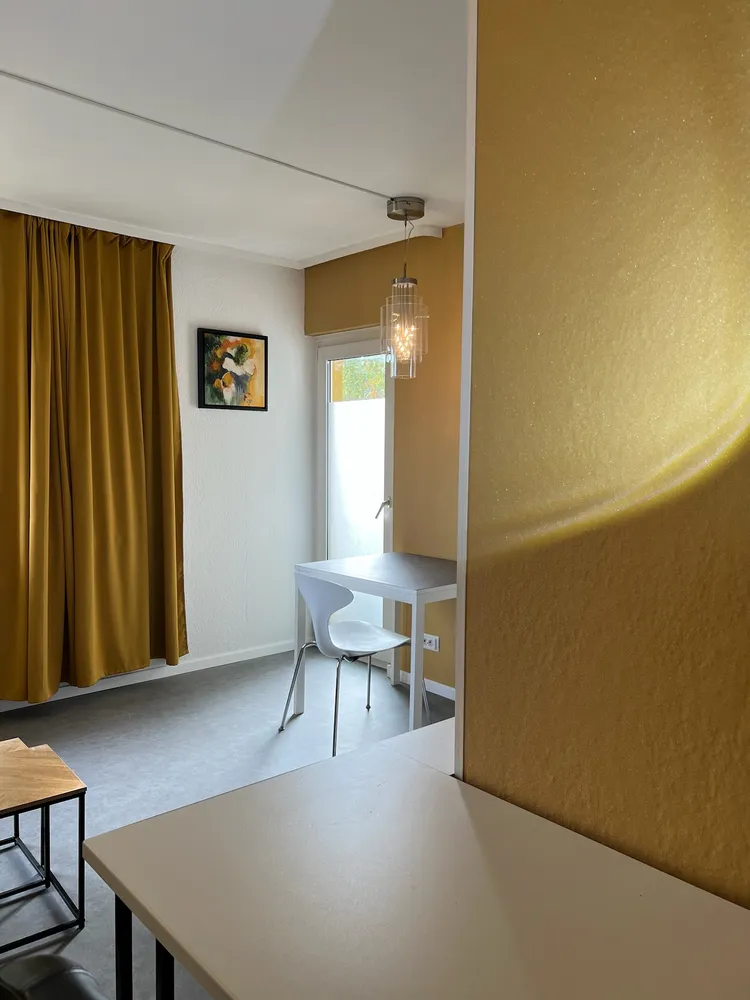 1 room apartment with 35 m² in Kassel – Photo 12