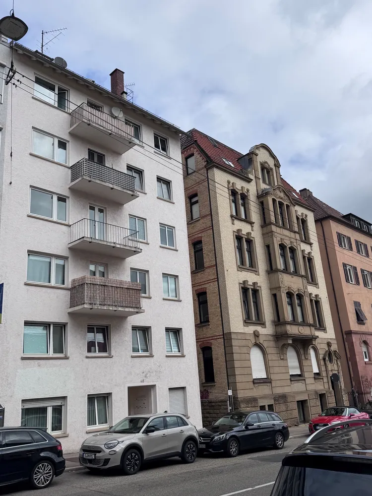 1 Zimmer Wohnung mit 42 m² in Stuttgart – Bild 10