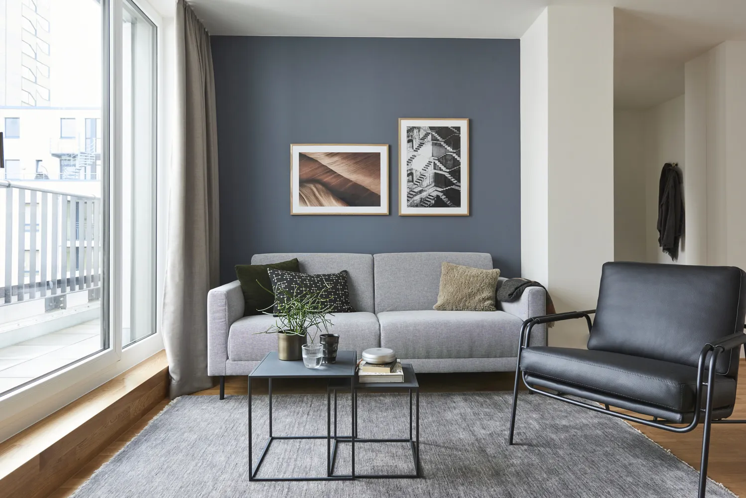 2 Zimmer Wohnung mit 36 m² in Frankfurt am Main – Bild 6