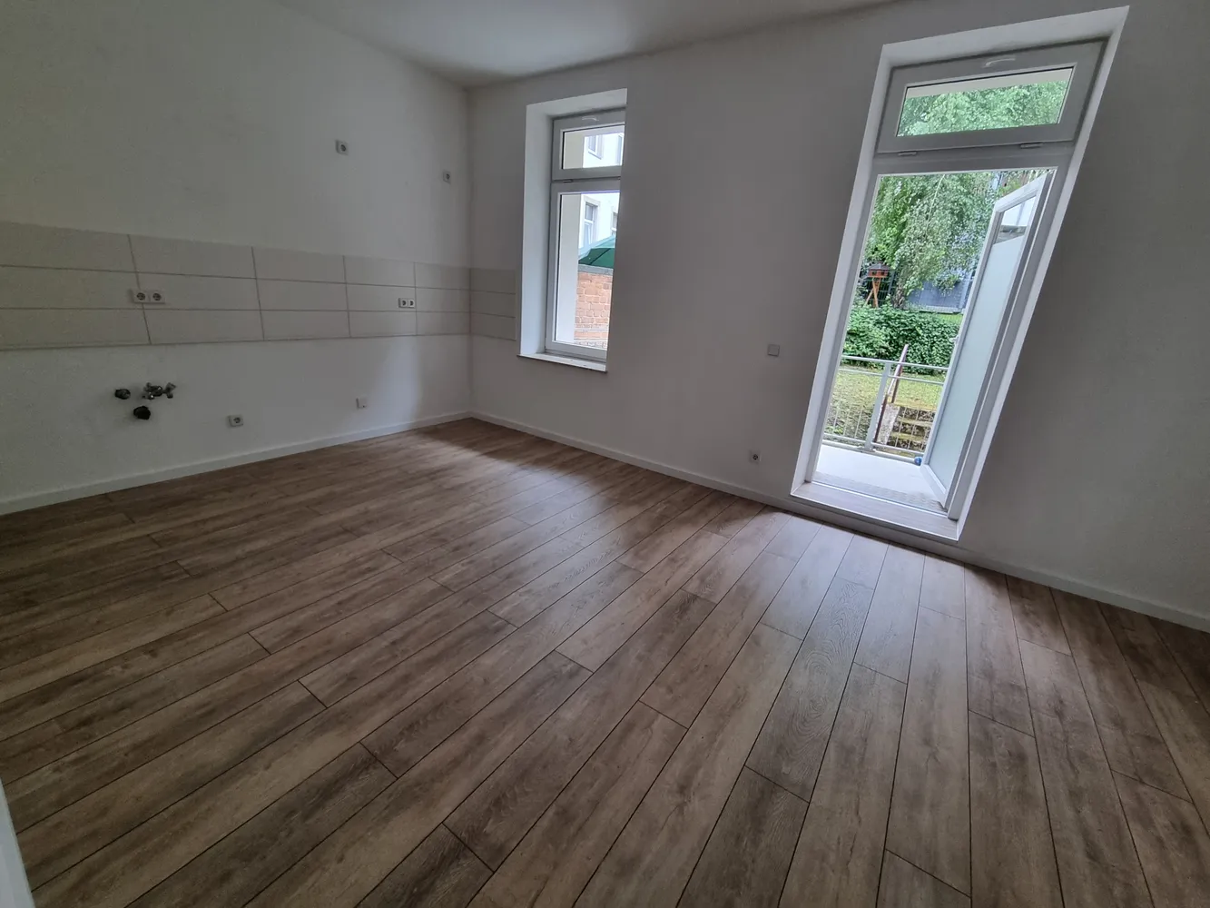 3 room apartment with 74 m² in Chemnitz – Photo 1