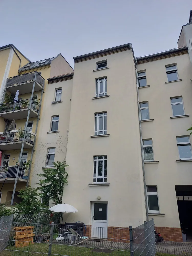 2 Zimmer Wohnung mit 59 m² in Leipzig – Bild 2