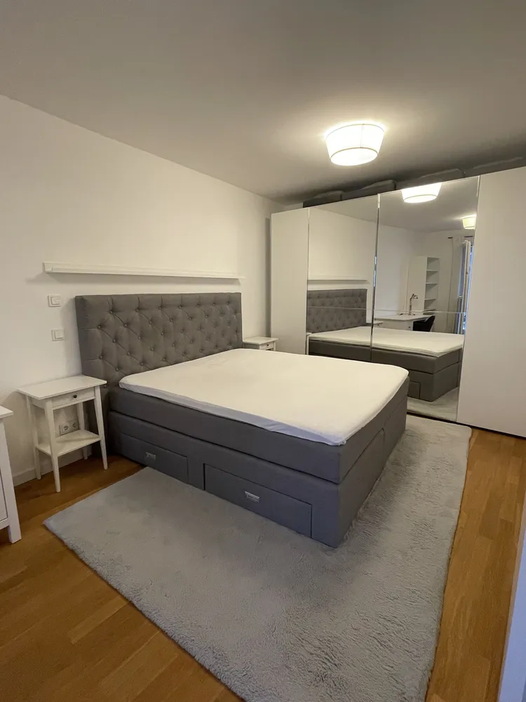 2 Zimmer Wohnung mit 57 m² in Hamburg – Bild 5