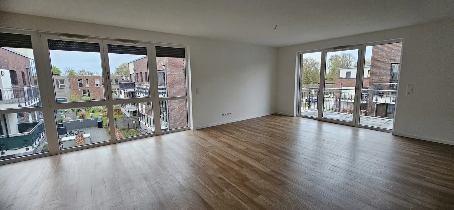 3 Zimmer Wohnung mit 89 m² in Stade – Bild 2