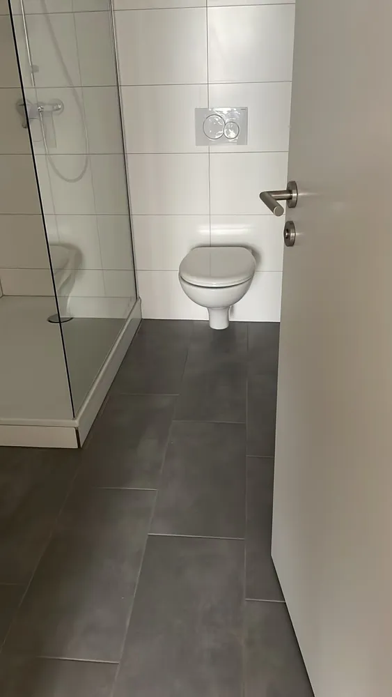1 room apartment with 40 m² in Bensheim – Photo 2