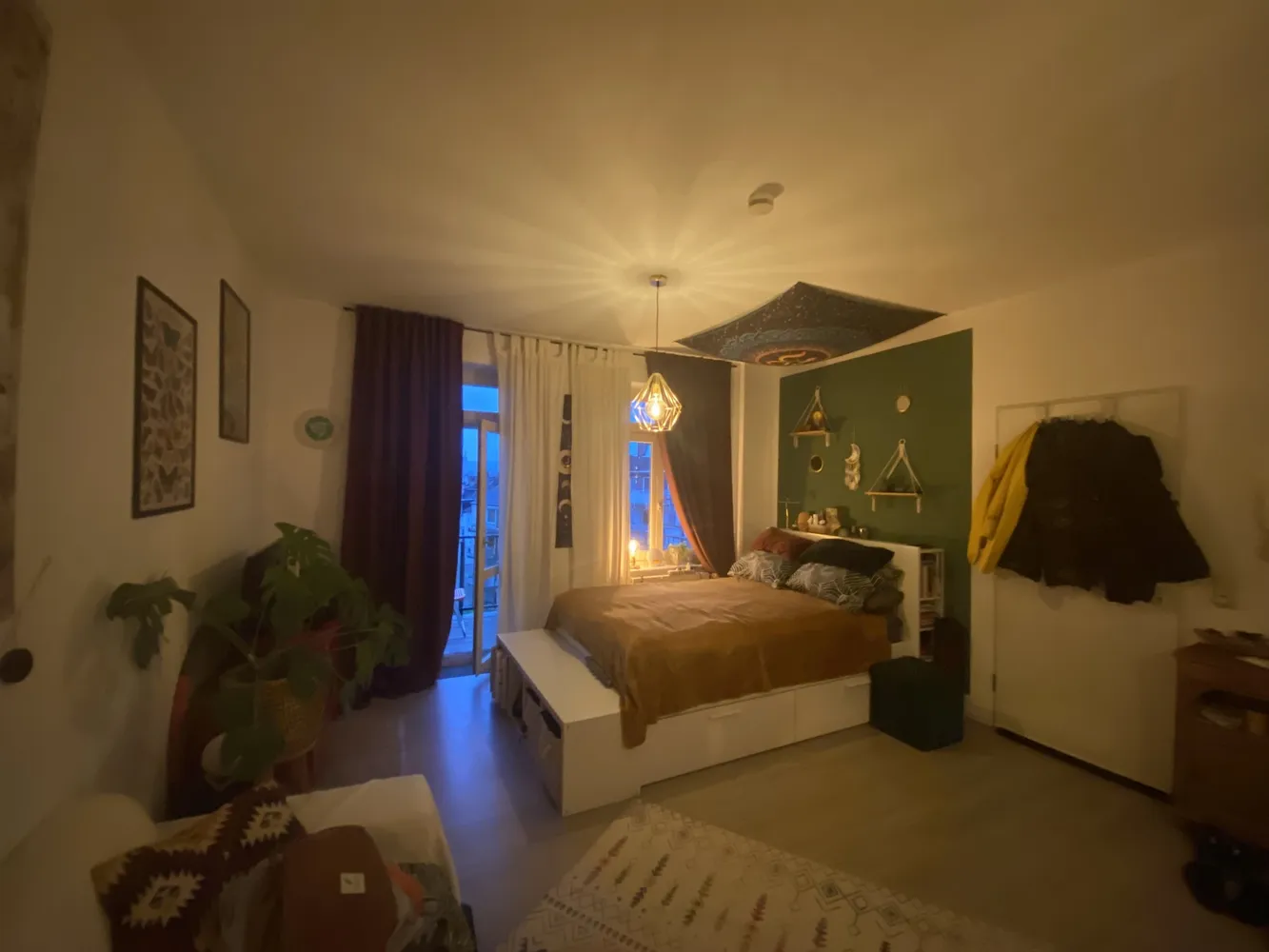 1 Zimmer Wohnung mit 37 m² in Aachen – Bild 2