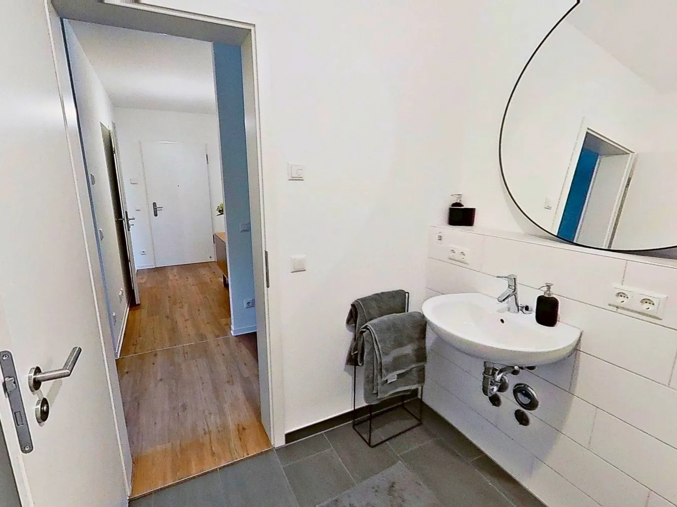 2 Zimmer Wohnung mit 80 m² in Mannheim – Bild 9