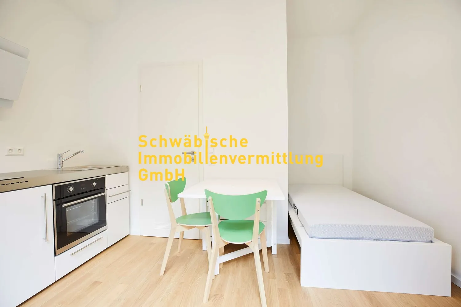 1 Zimmer Wohnung mit 16 m² in Stuttgart – Bild 3