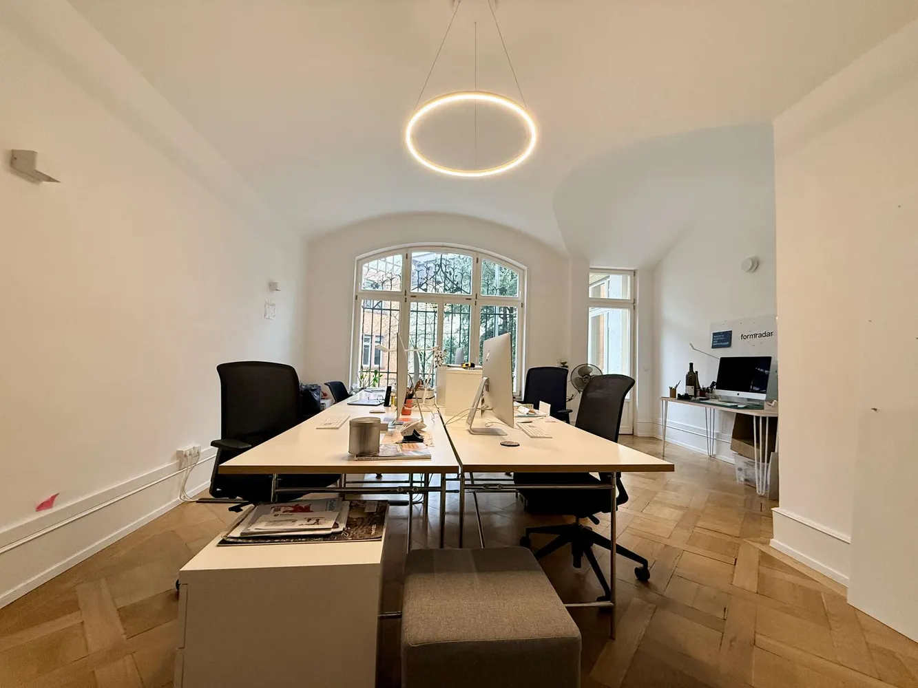 7 room apartment with 210 m² in Mannheim – Photo 6