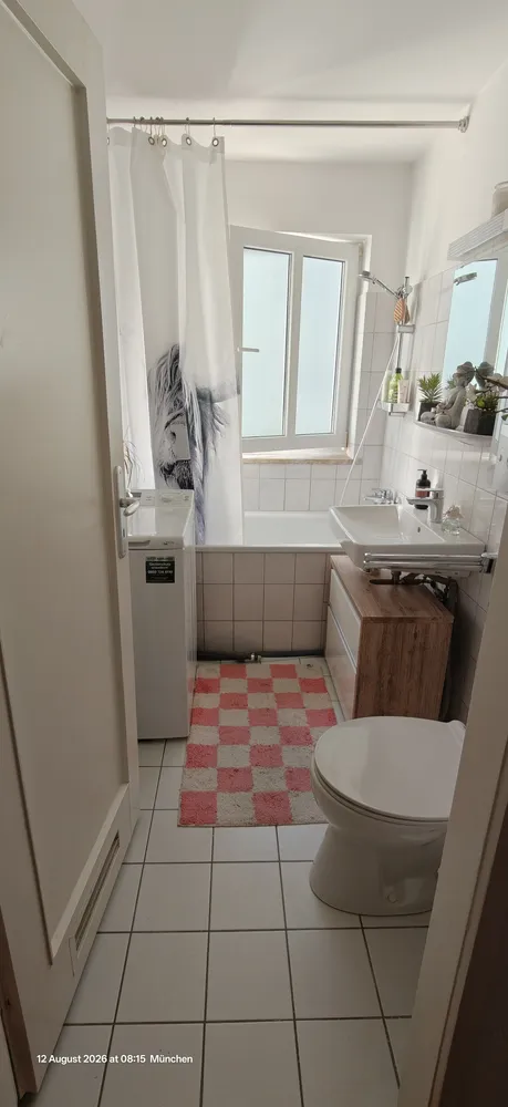 1 Zimmer Wohnung mit 32 m² in München – Bild 7