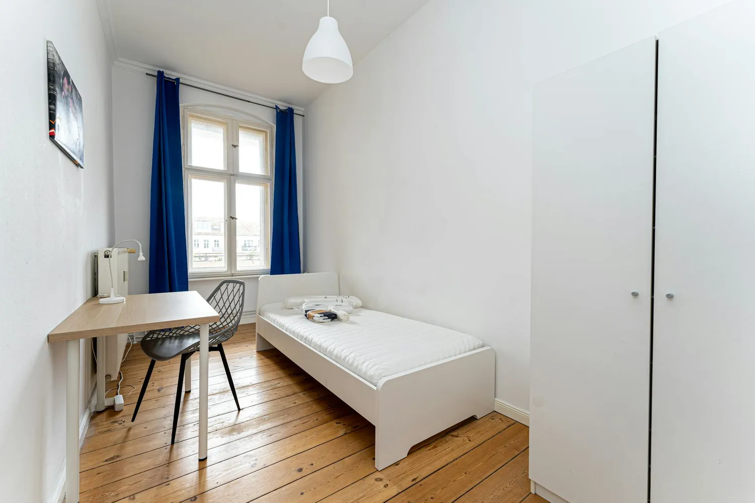 WG-Zimmer mit 9 m² in Berlin – Bild 1