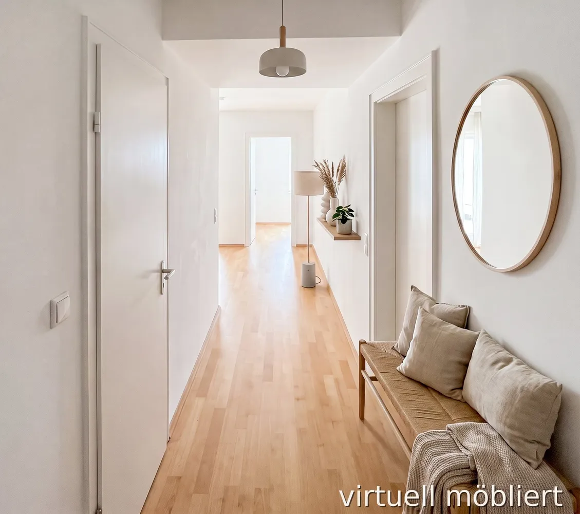 3 Zimmer Wohnung mit 86 m² in Regensburg – Bild 11