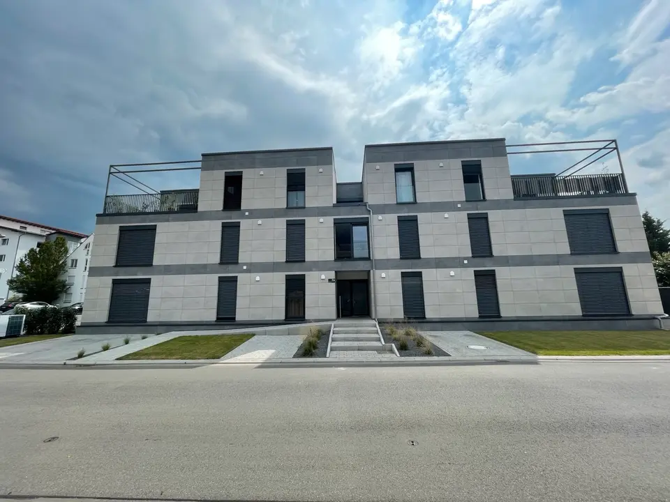 3 Zimmer Wohnung mit 105 m² in Bensheim – Bild 2
