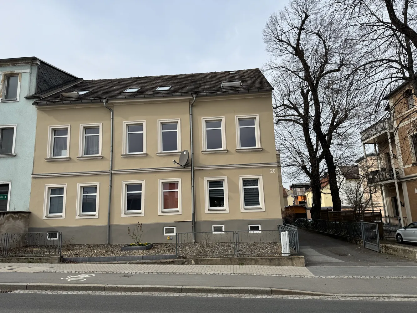 2 Zimmer Wohnung mit 57 m² in Riesa – Bild 9