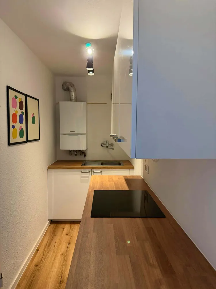 WG-Zimmer mit 20 m² in Düsseldorf – Bild 4