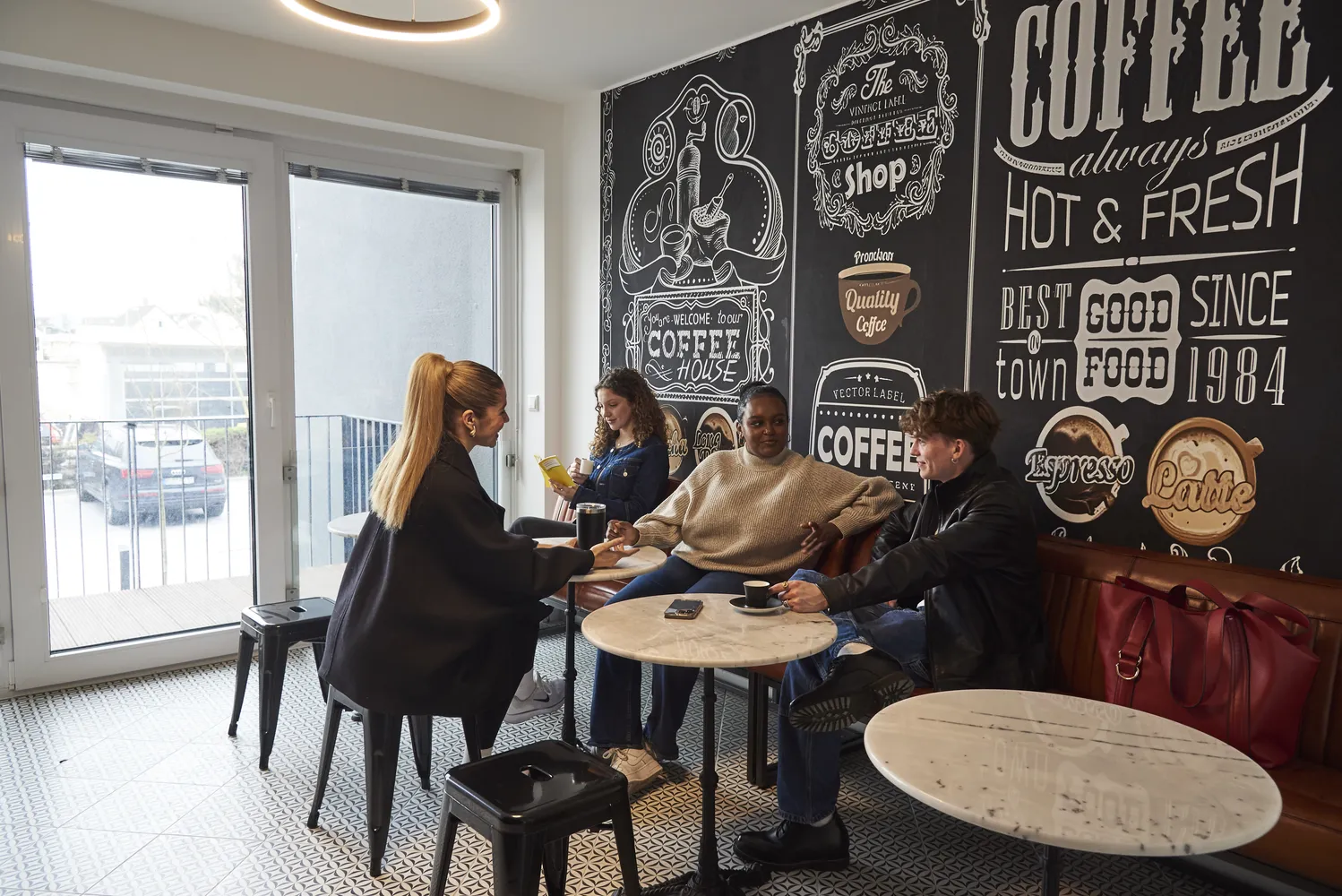 1 Zimmer Wohnung mit 21 m² in Frankfurt am Main – Bild 10