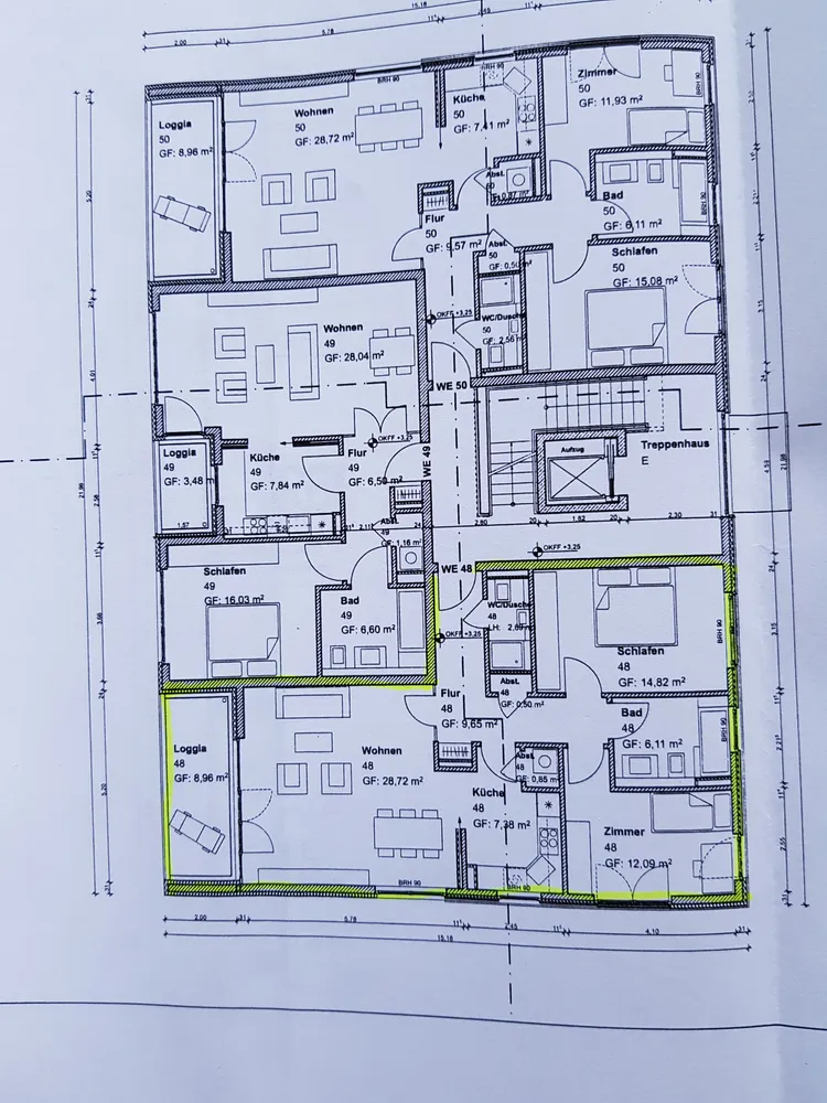 3 Zimmer Wohnung mit 86 m² in Hamburg – Bild 9