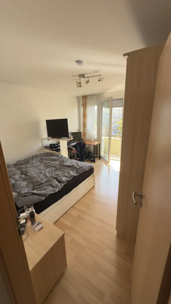 2 room apartment with 57 m² in Augsburg – Photo 7