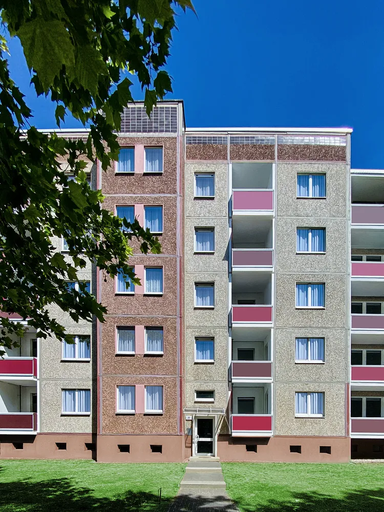 1 room apartment with 37 m² in Magdeburg – Photo 11