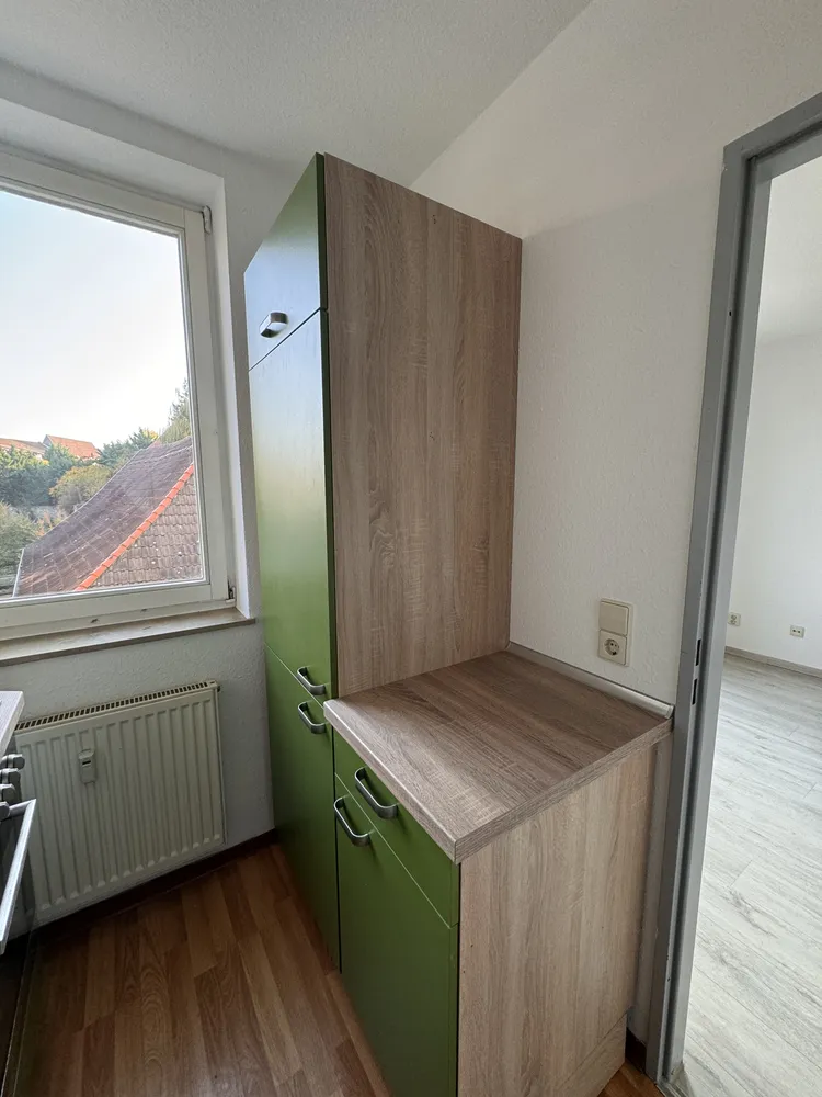 1 room apartment with 25 m² in Halberstadt – Photo 2