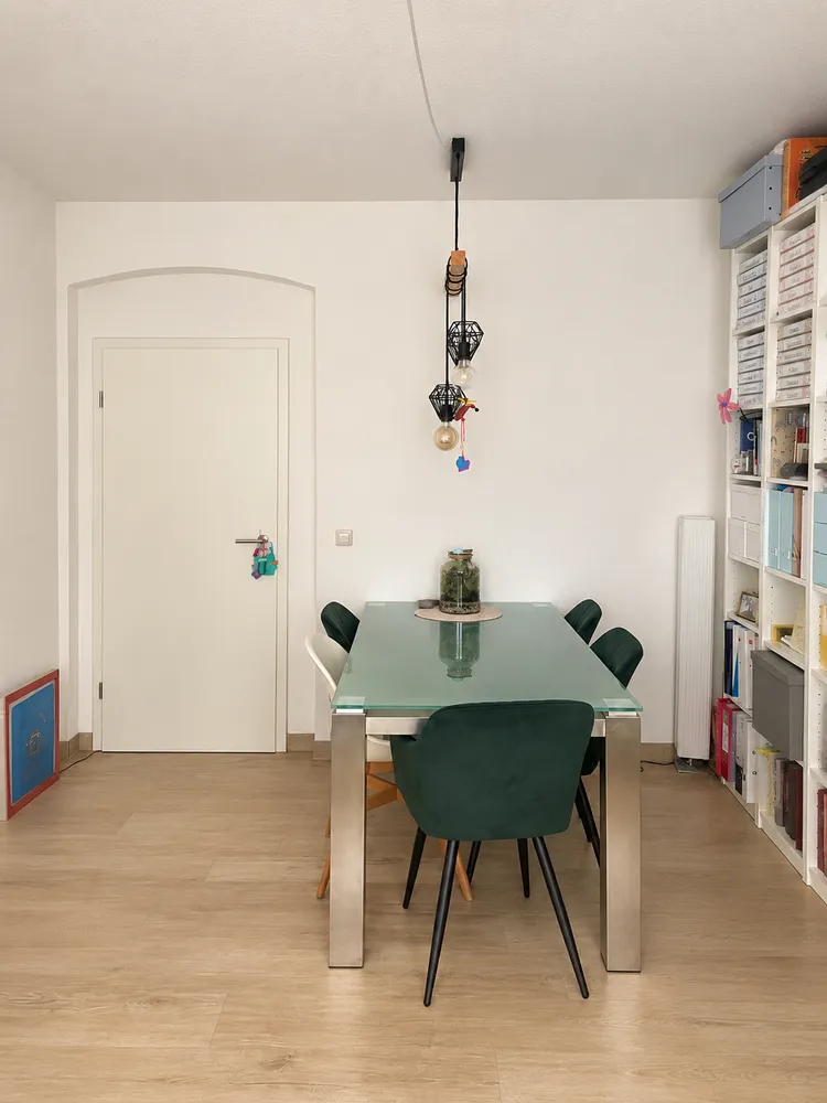 3 Zimmer Wohnung mit 54 m² in Erfurt – Bild 2