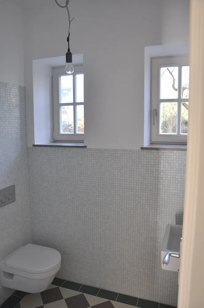 4 Zimmer Wohnung mit 138 m² in Darmstadt – Bild 9