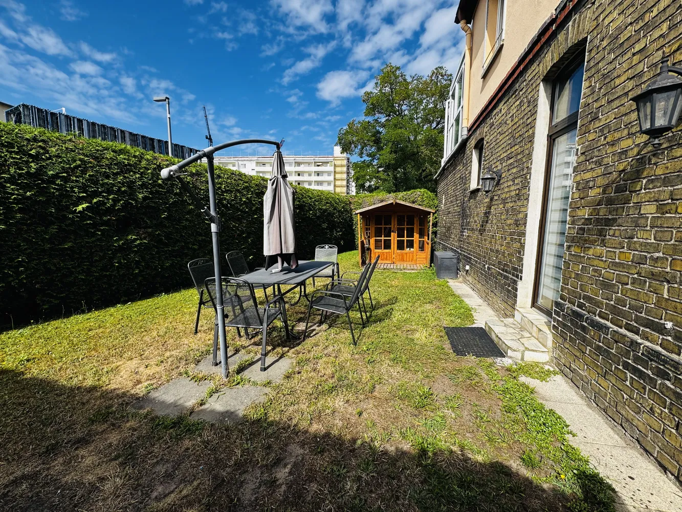 4 Zimmer Wohnung mit 174 m² in Berlin – Bild 2