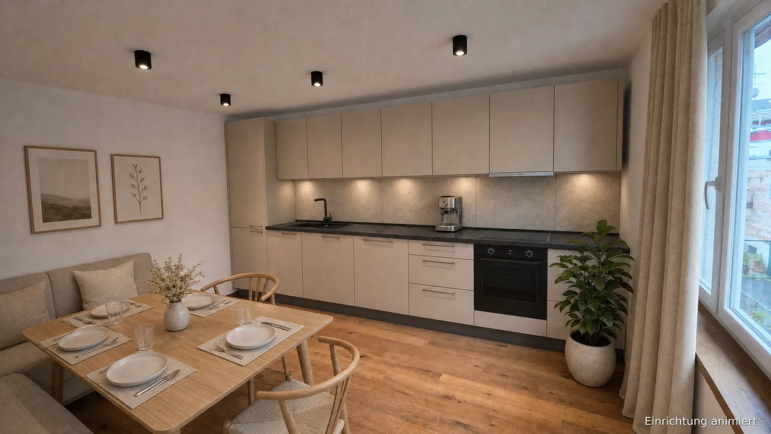 5 Zimmer Wohnung mit 91 m² in Stuttgart – Bild 7