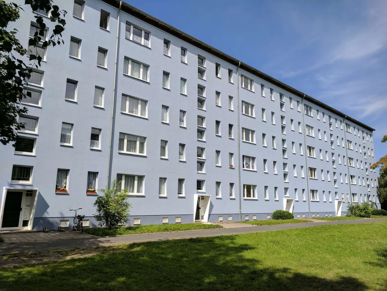 3 Zimmer Wohnung mit 58 m² in Leipzig – Bild 2
