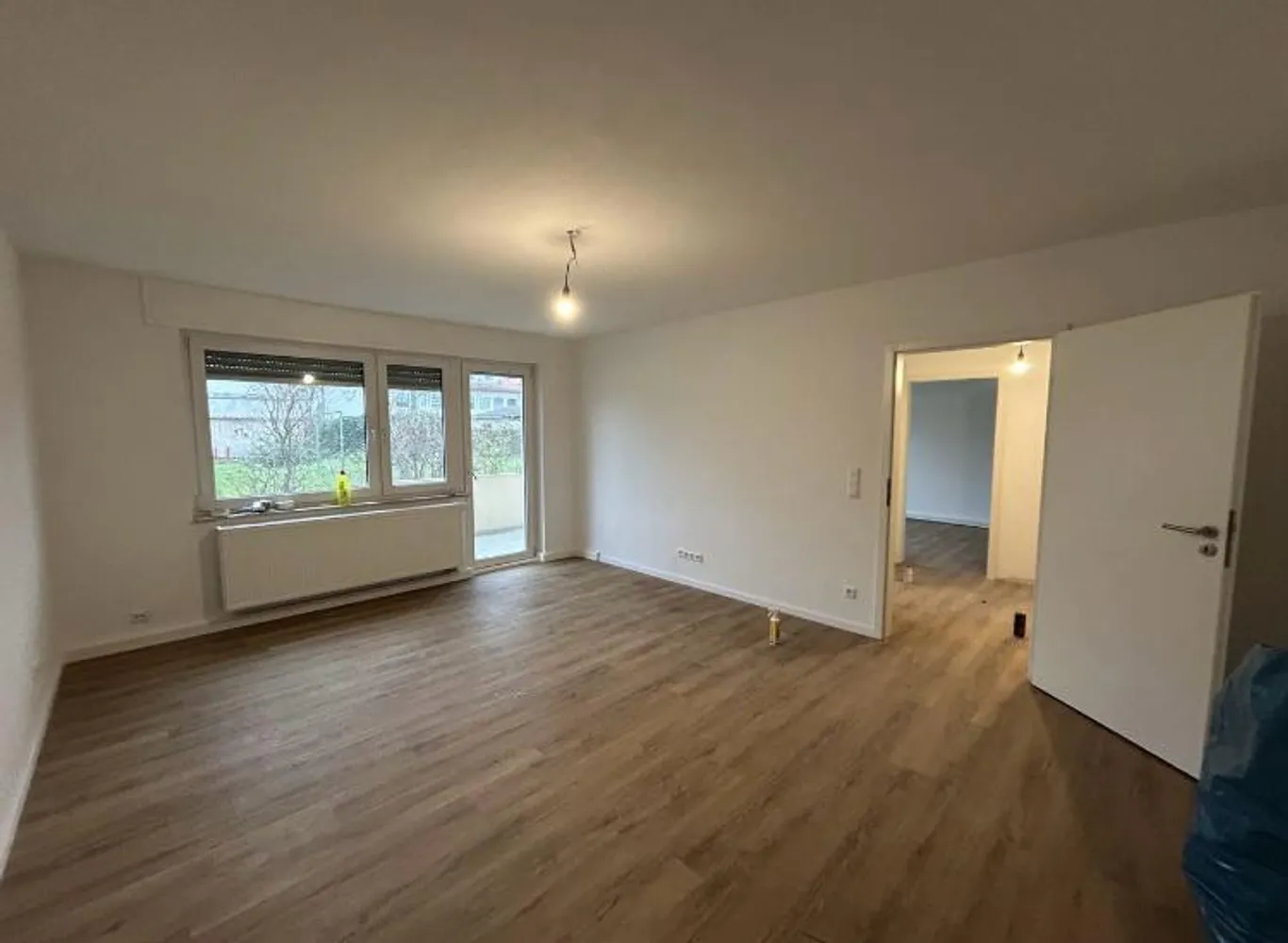 2 room apartment with 50 m² in Darmstadt – Photo 6