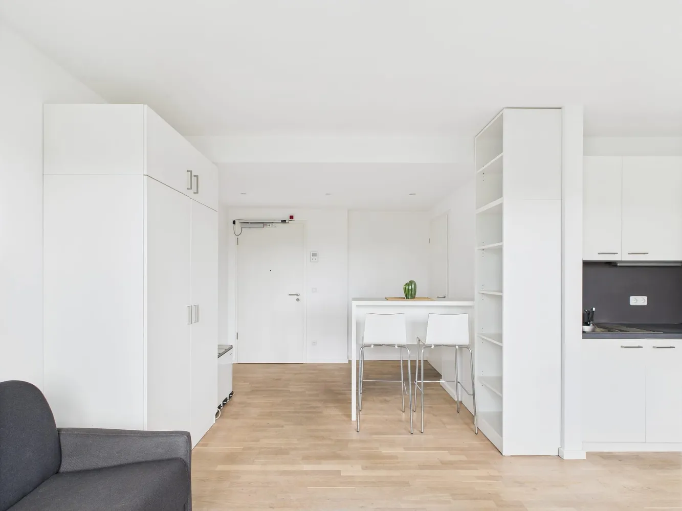 1 Zimmer Wohnung mit 30 m² in Berlin – Bild 5