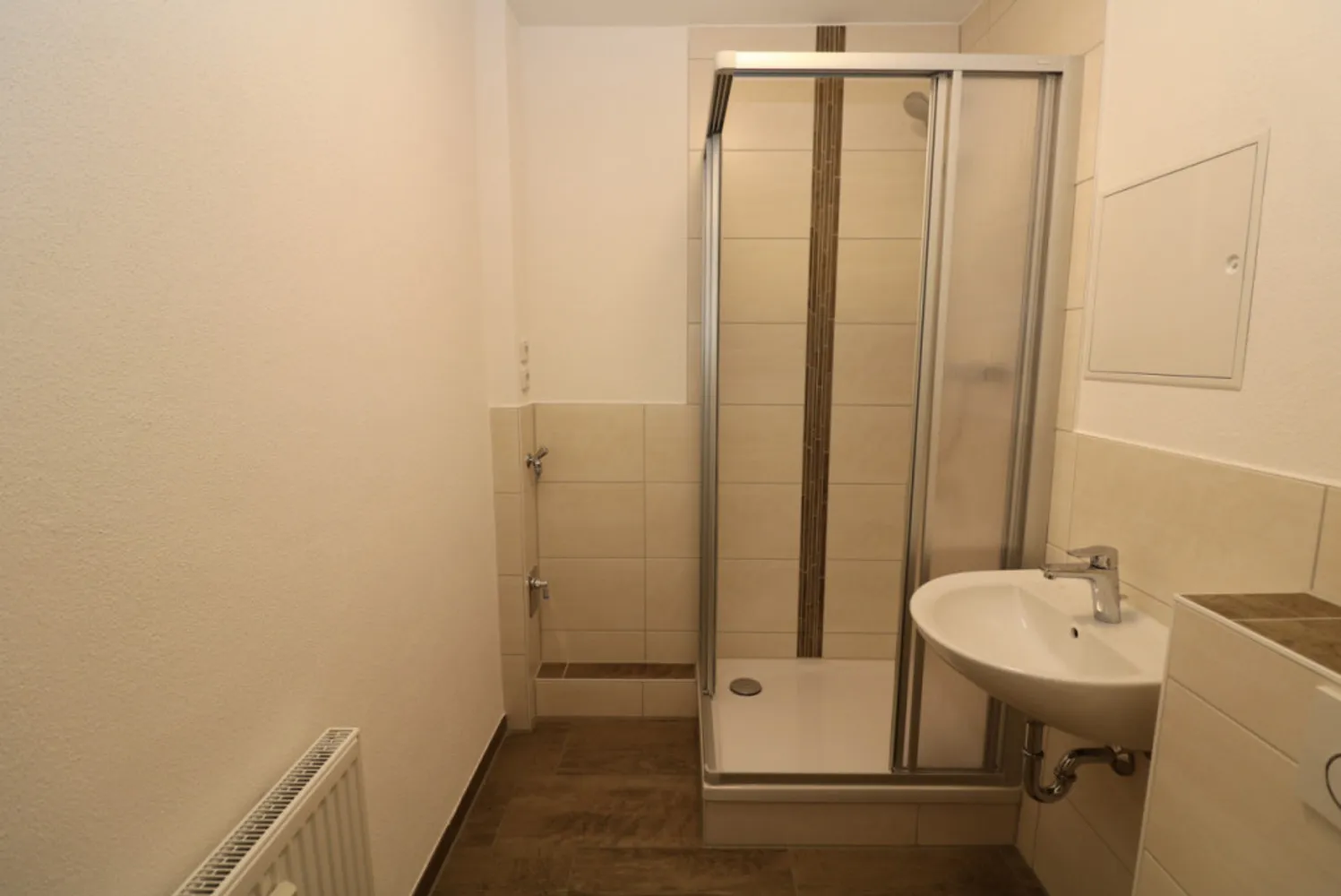 2 Zimmer Wohnung mit 43 m² in Freiberg – Bild 1