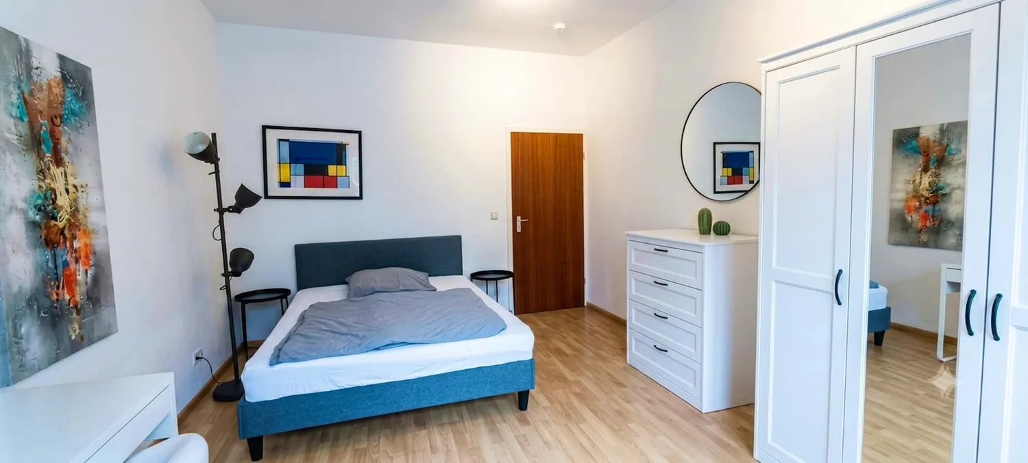 WG-Zimmer mit 25 m² in Düsseldorf – Bild 3