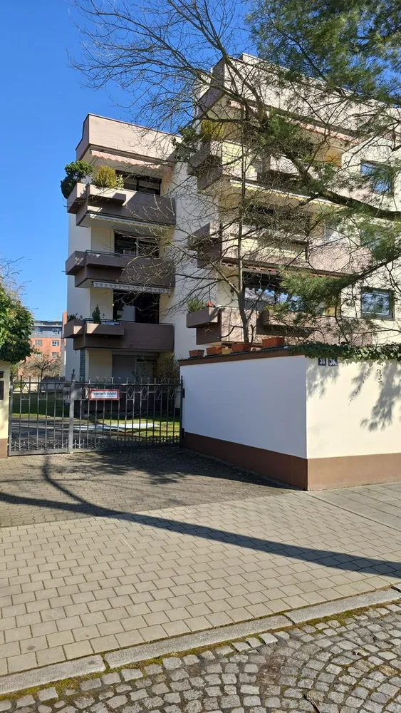 2 Zimmer Wohnung mit 50 m² in Nürnberg – Bild 1