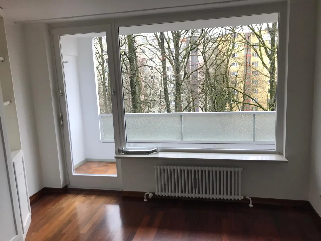 3 room apartment with 84 m² in Augsburg – Photo 1