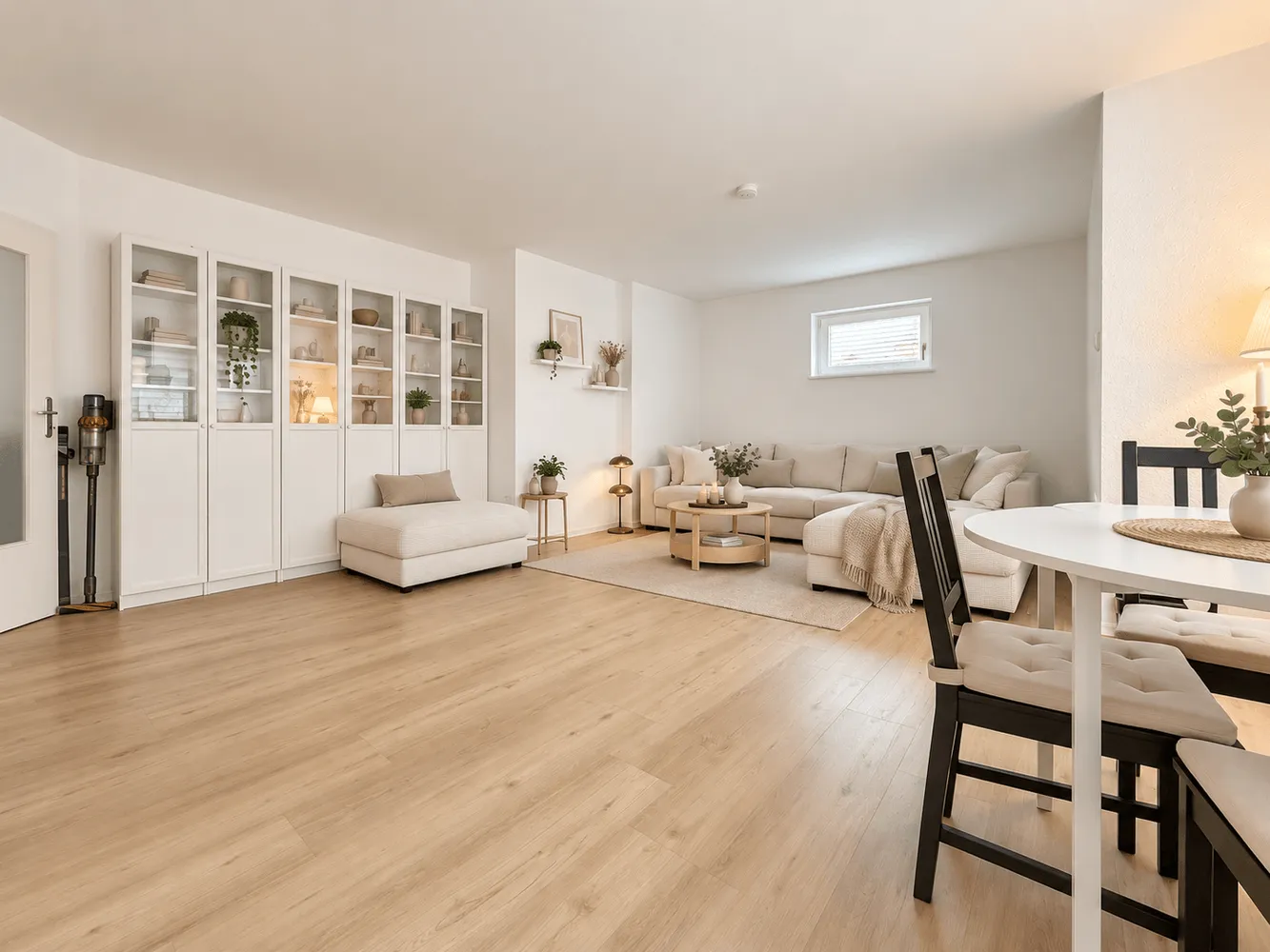 3 Zimmer Wohnung mit 100 m² in Hamburg – Bild 1