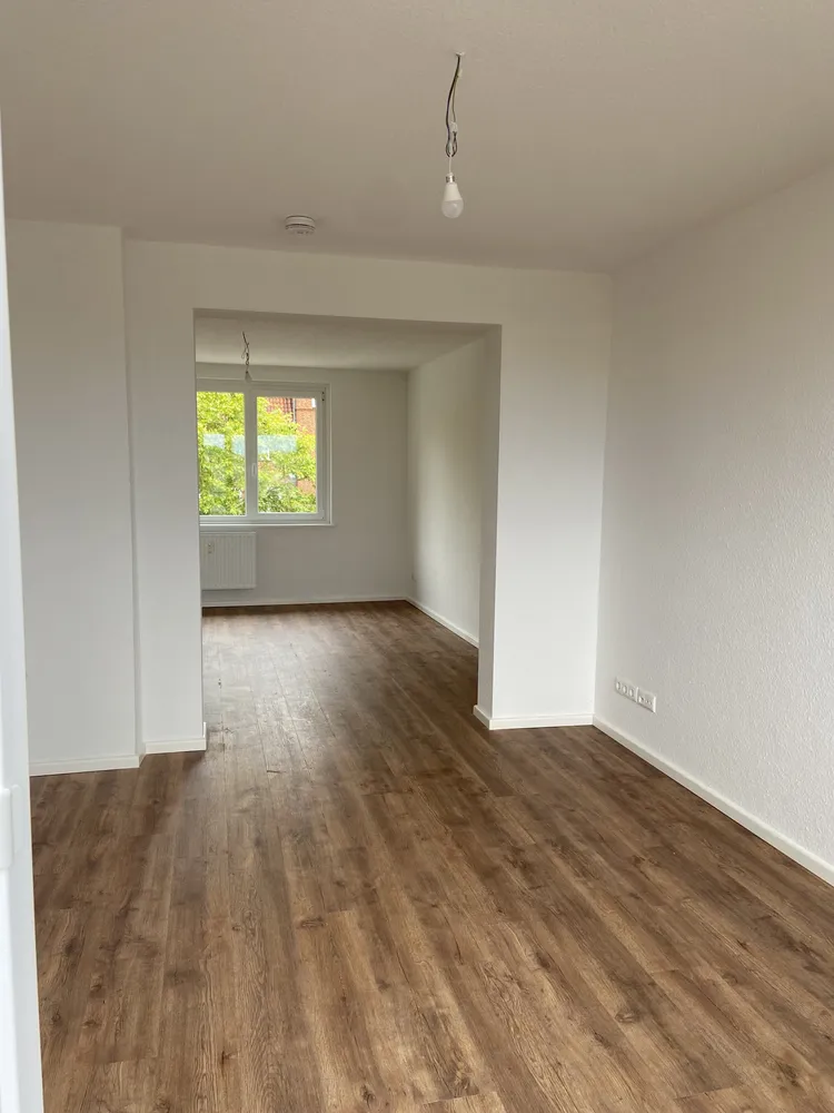 2 Zimmer Wohnung mit 70 m² in Lübeck – Bild 1