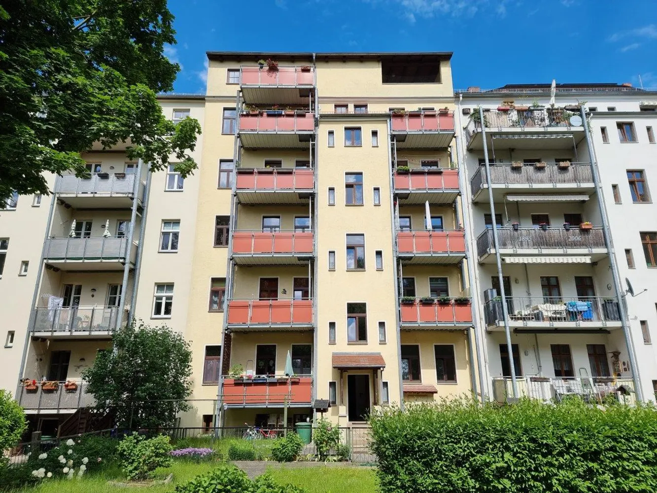 3 Zimmer Wohnung mit 97 m² in Görlitz – Bild 9