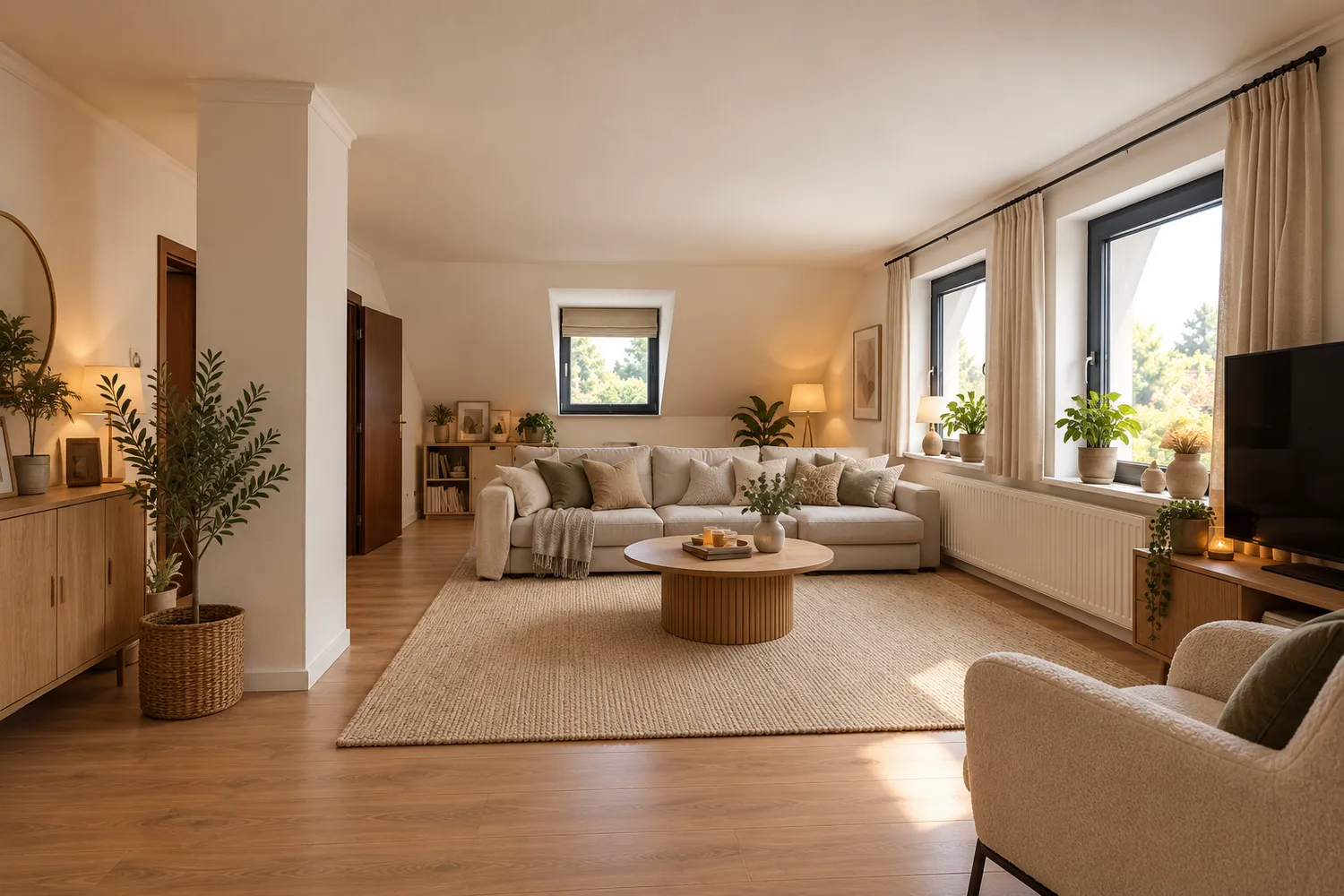 5 Zimmer Wohnung mit 140 m² in Mülheim an der Ruhr – Bild 6
