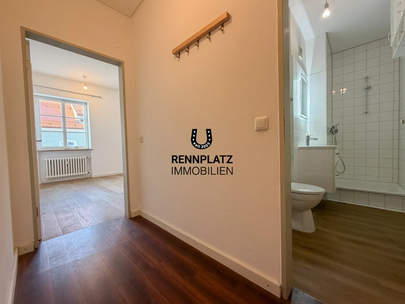 1 Zimmer Wohnung mit 32 m² in Regensburg – Bild 7
