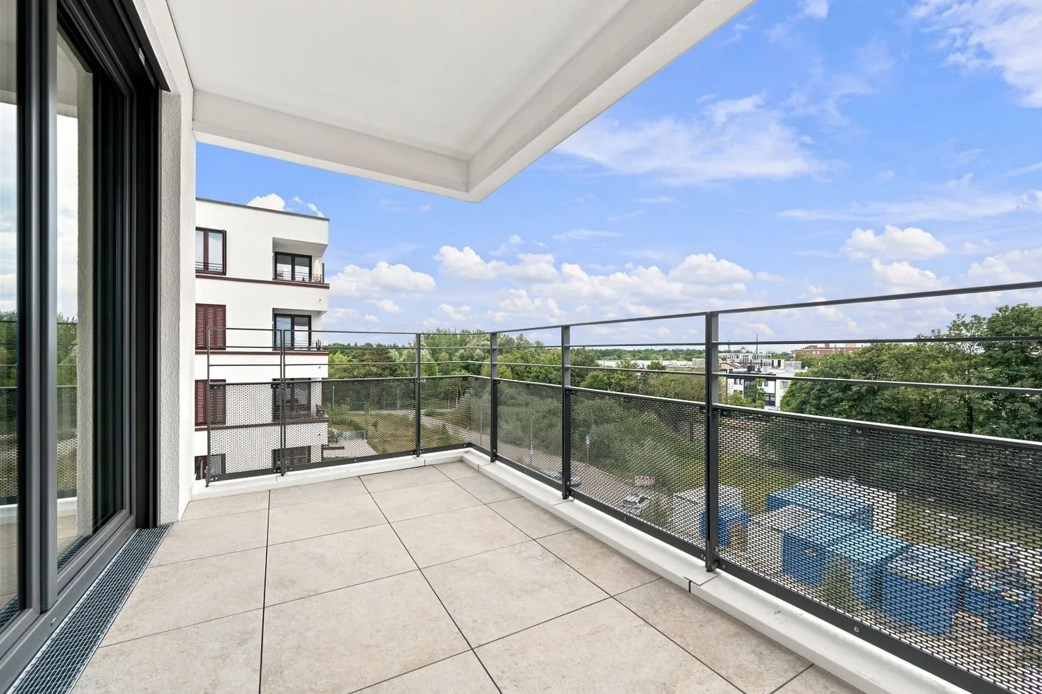 4 Zimmer Wohnung mit 98 m² in München – Bild 4
