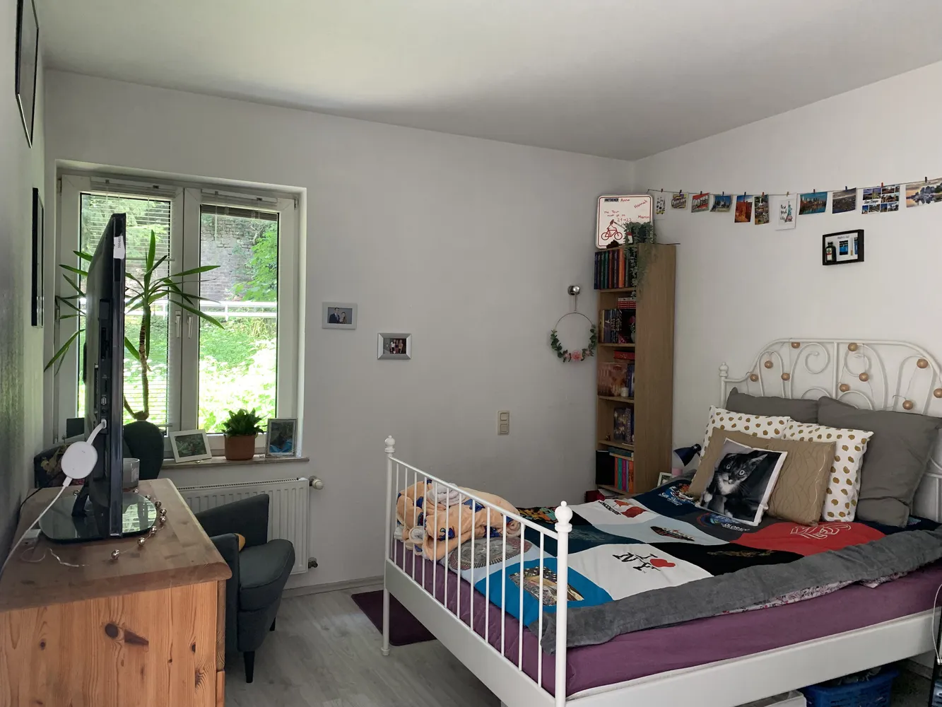1 Zimmer Wohnung mit 25 m² in Aachen – Bild 1