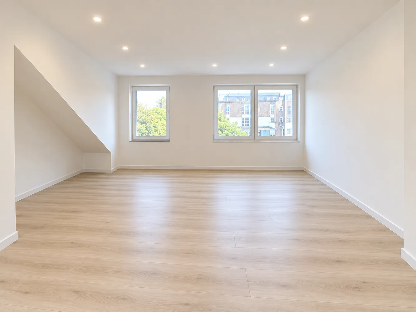 2 Zimmer Wohnung mit 50 m² in Duisburg – Bild 1
