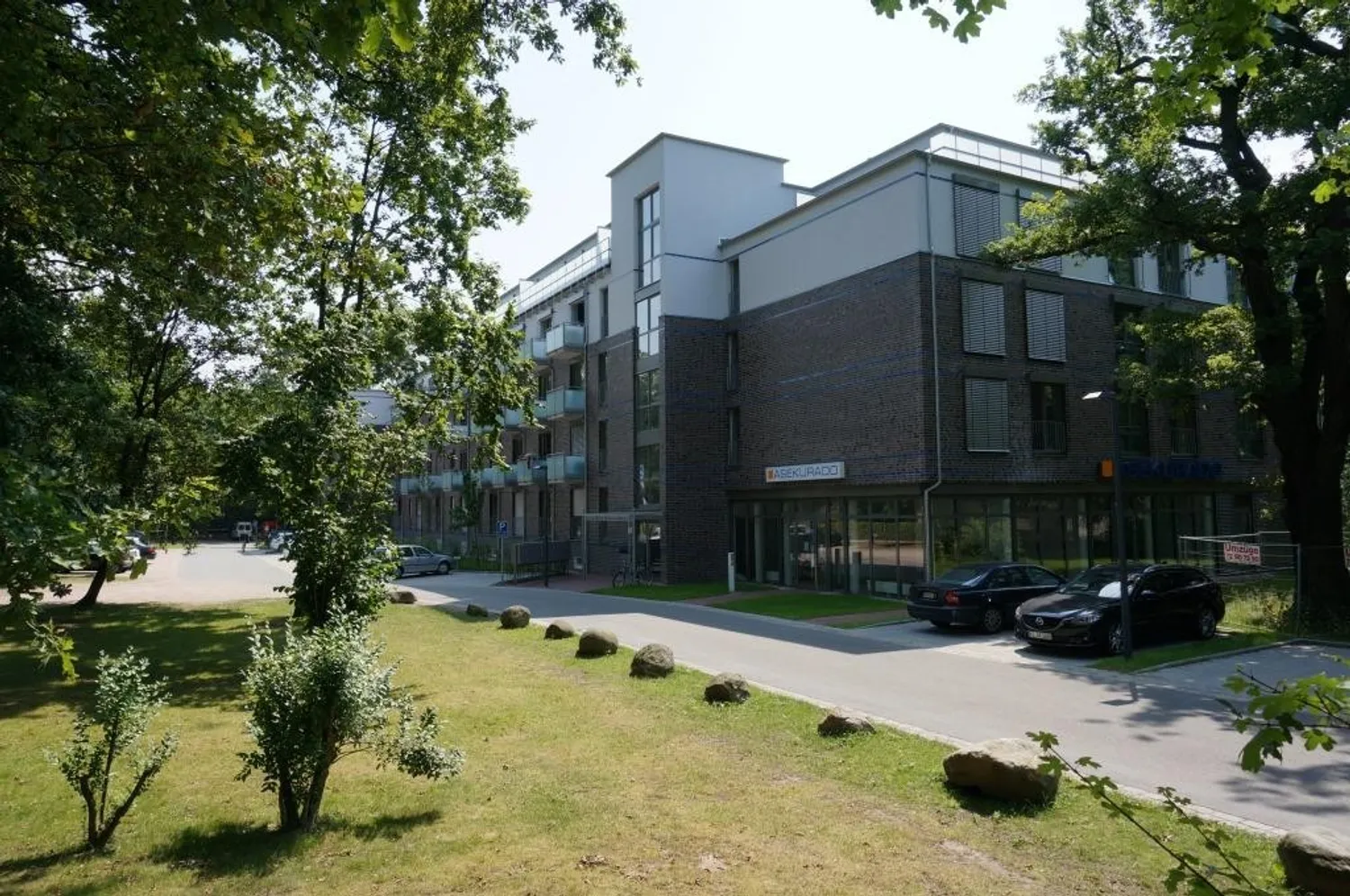 2 Zimmer Wohnung mit 38 m² in Hamburg – Bild 3