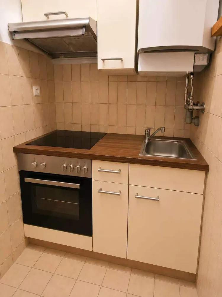 2 Zimmer Wohnung mit 38 m² in Darmstadt – Bild 4