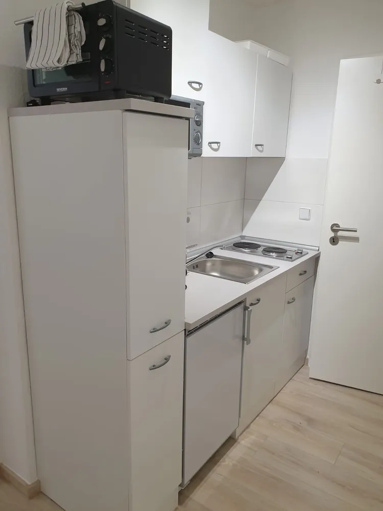 1 Zimmer Wohnung mit 25 m² in Halle (Saale) – Bild 12