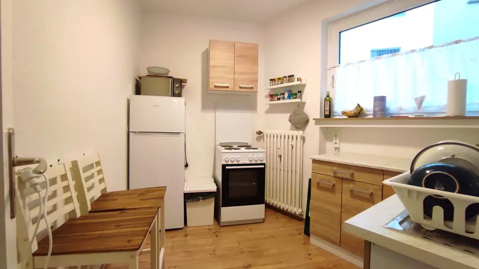 2 Zimmer Wohnung mit 52 m² in Essen – Bild 4