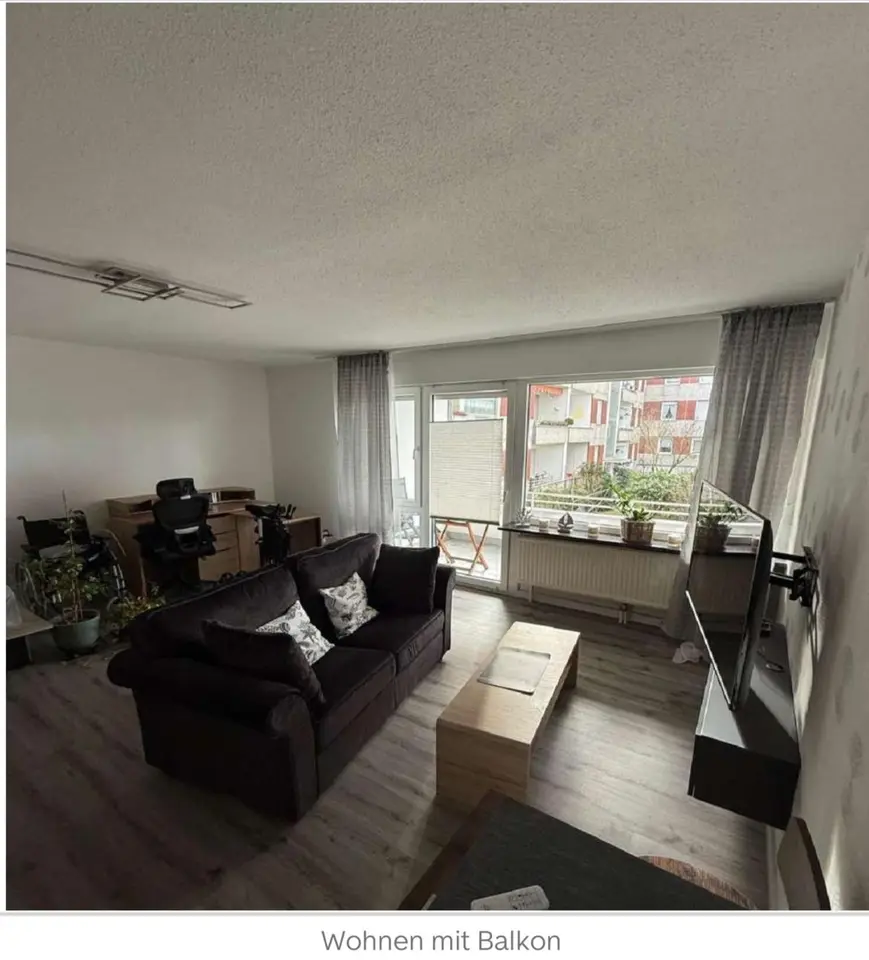2 Zimmer Wohnung mit 49 m² in Dortmund – Bild 7